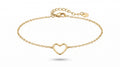 Pulsera Sí (me) quiero, corazón