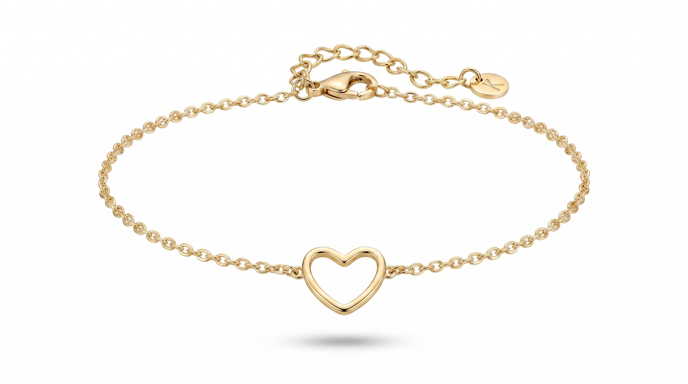 Pulsera Sí (me) quiero, corazón