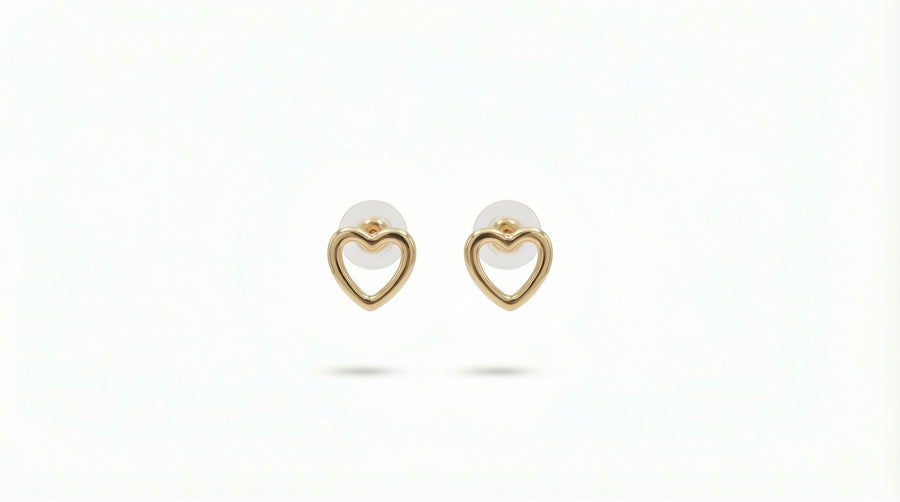 Pendientes Sí (me) quiero, corazón
