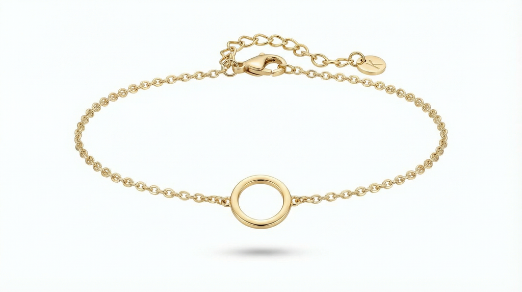 Pulsera (Sí) me quiero, círculo