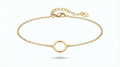 Pulsera (Sí) me quiero, círculo