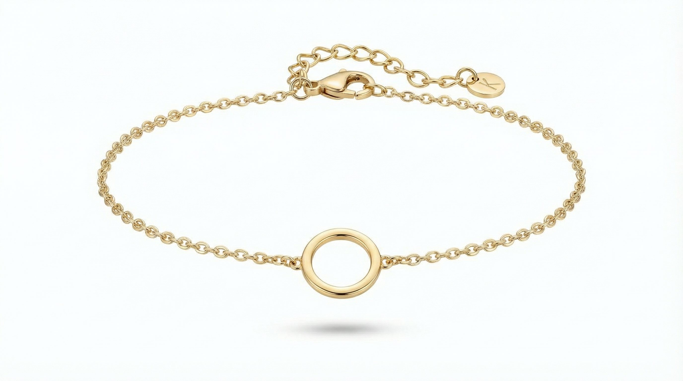 Pulsera (Sí) me quiero, círculo