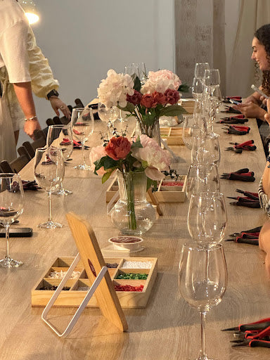 Wine & Jewels