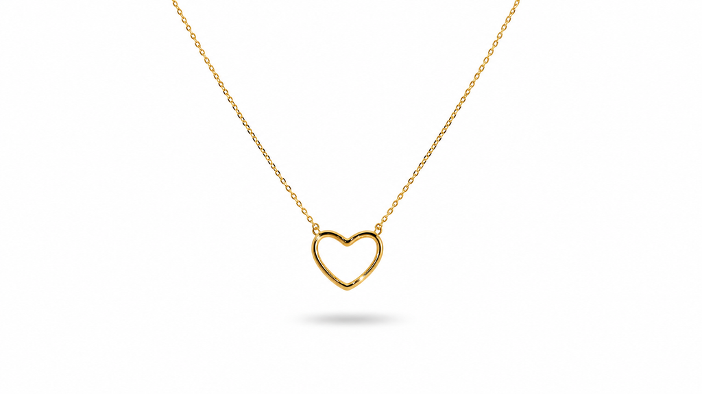 Colgante Sí (me) quiero, corazón