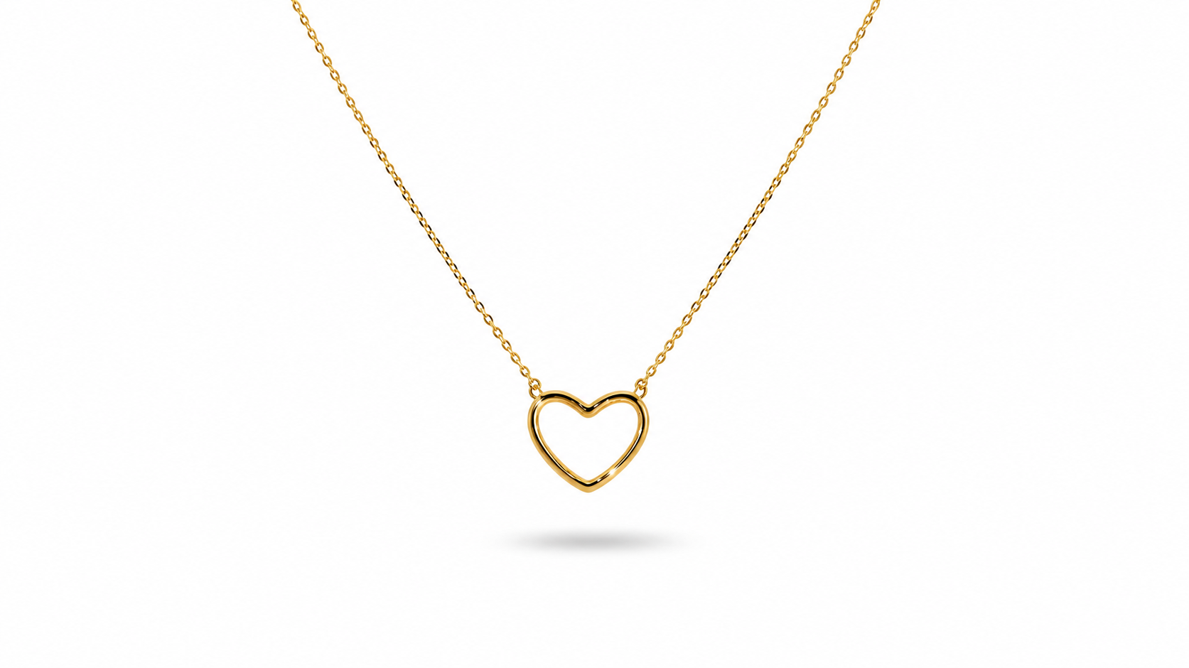 Colgante Sí (me) quiero, corazón