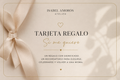 Tarjeta de regalo