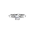 Solitario con Diamante LDG