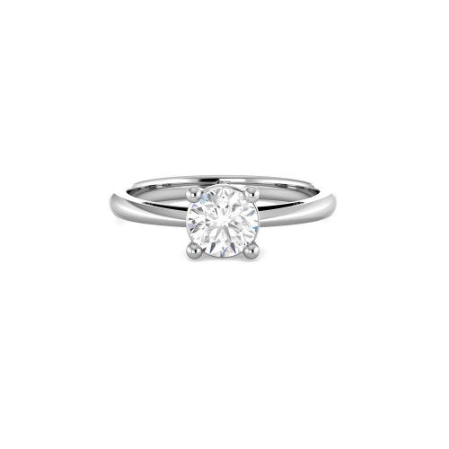 Solitario con Diamante LDG 0,54ct