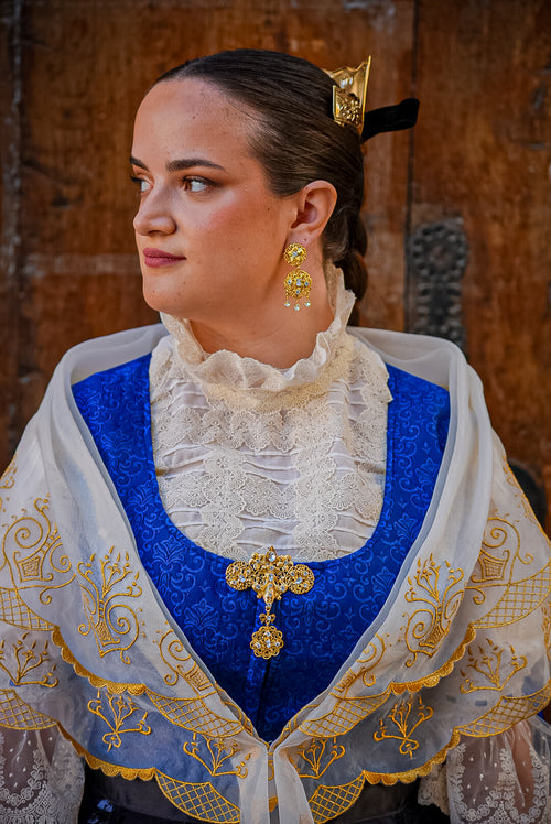 Aderezo Lazo y Cristal