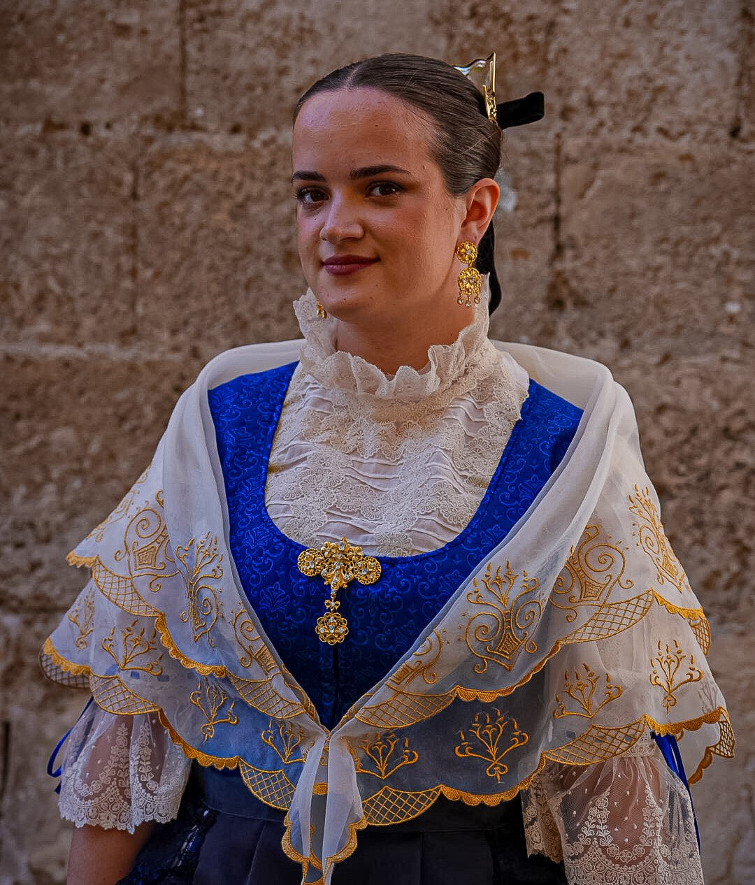 Aderezo Lazo y Cristal