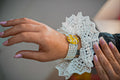 Pulsera perlas