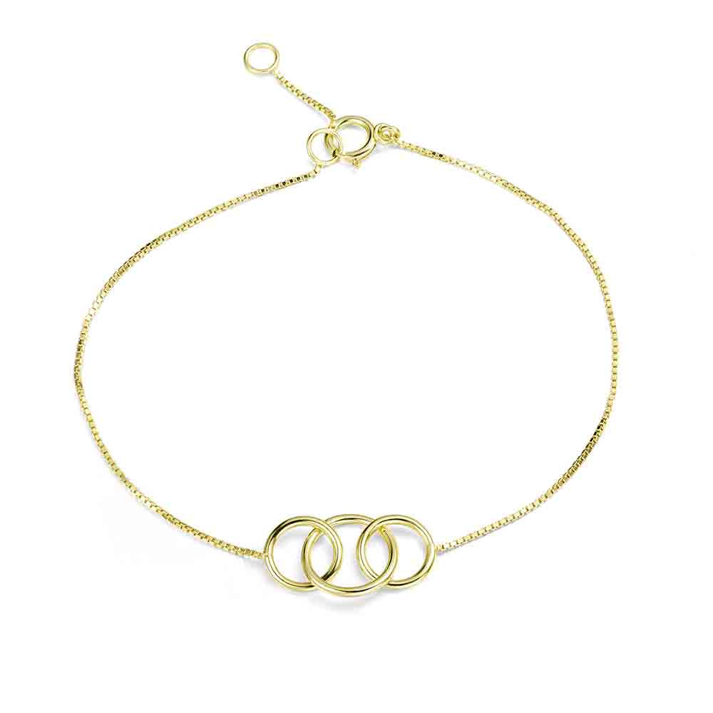 Pulsera "Sí (te) quiero"