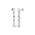 Pendientes con 10 diamantes LGD de diferentes tallas